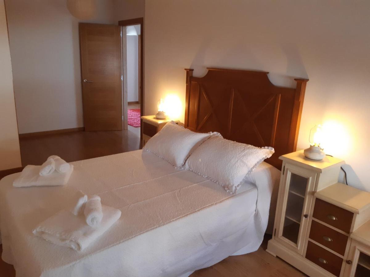 Apartamento Reguino Al Mar А-Гуарда Екстер'єр фото