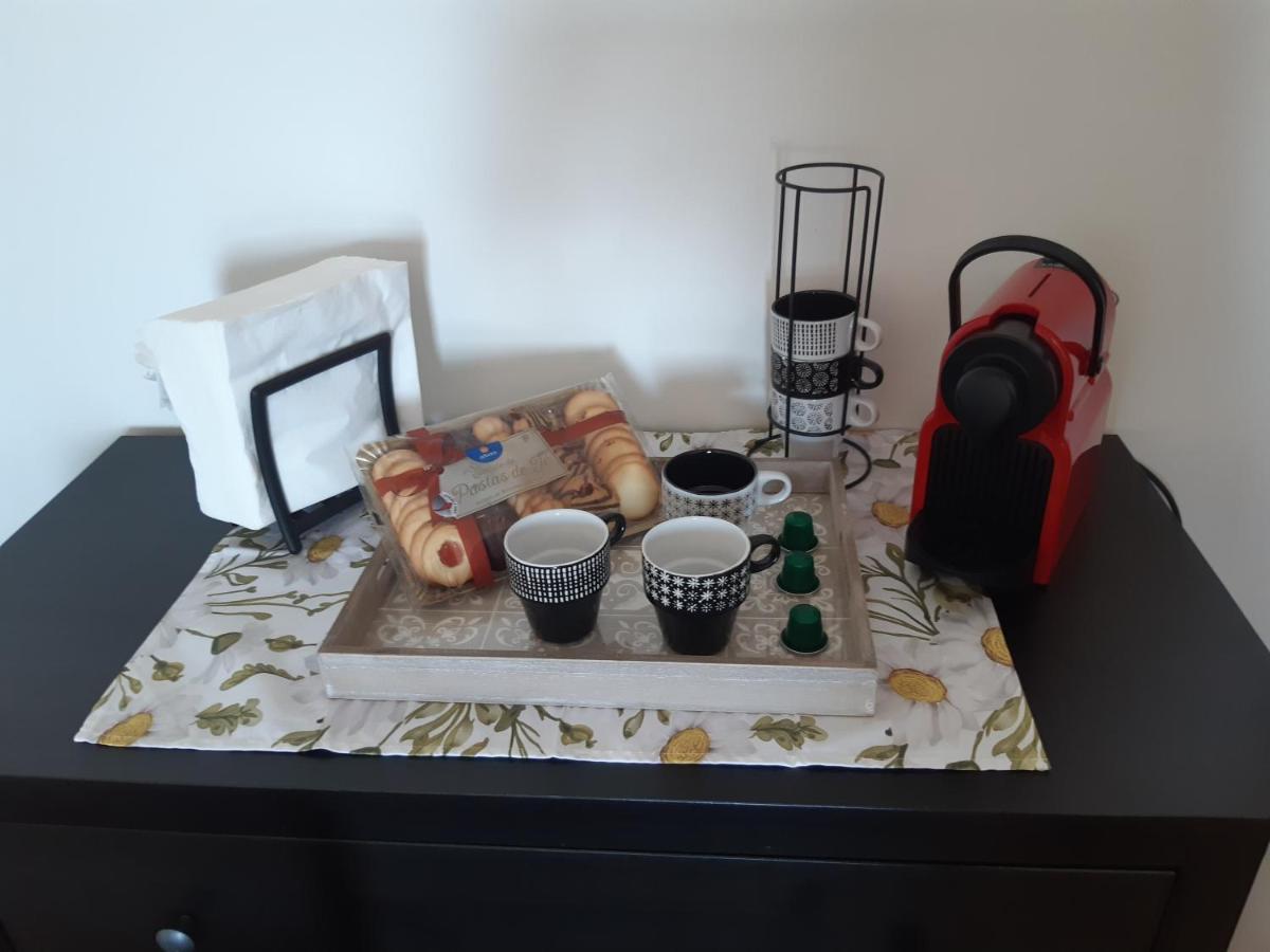 Apartamento Reguino Al Mar А-Гуарда Екстер'єр фото