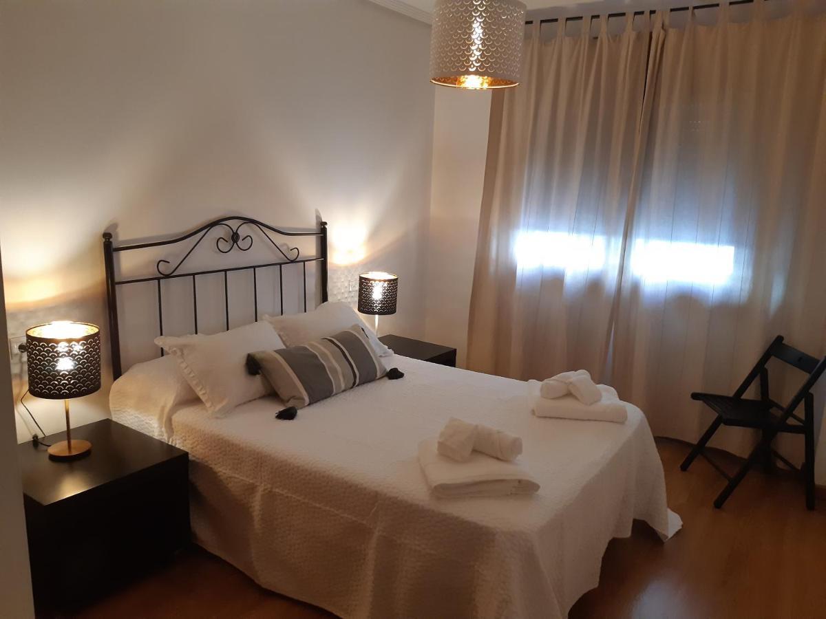 Apartamento Reguino Al Mar А-Гуарда Екстер'єр фото
