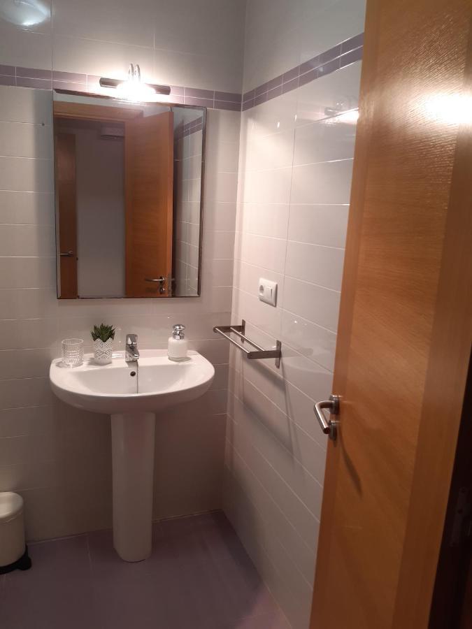 Apartamento Reguino Al Mar А-Гуарда Екстер'єр фото