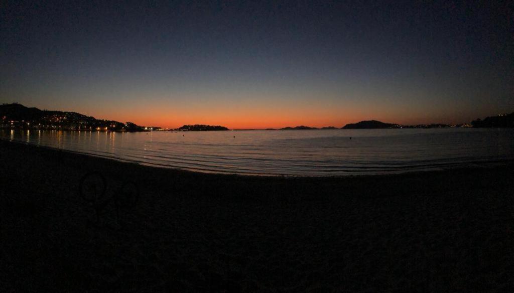 Apartamento Reguino Al Mar А-Гуарда Екстер'єр фото