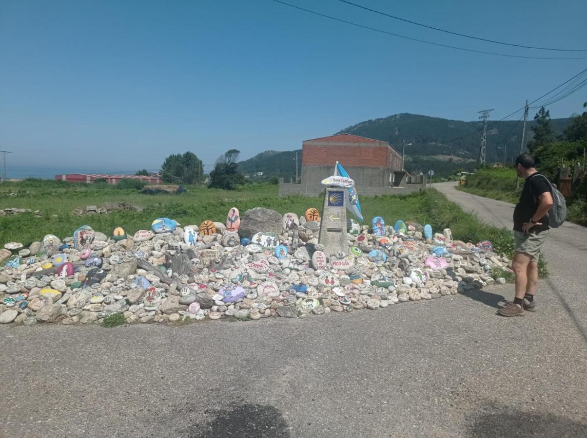 Apartamento Reguino Al Mar А-Гуарда Екстер'єр фото